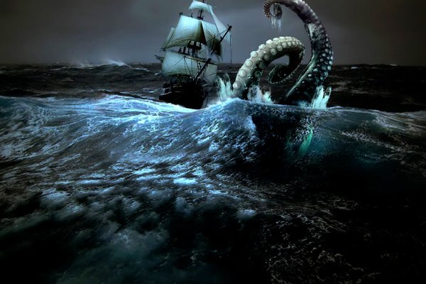 Kraken рабочее зеркало